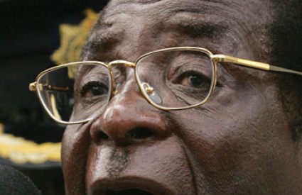 Robert Mugabe 