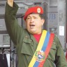 Chavez uvodi vojničku stegu