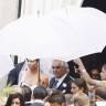 Flavio Briatore se oženio Elisabettom Gregoraci