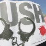 Prosvjed protiv Georgea Busha