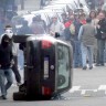 Bruxelles: Nasilje na prosvjedima
