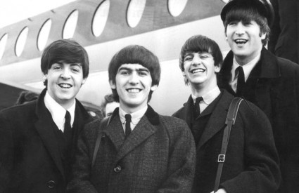 U razgovoru za STV Beatlesi su pričali o tome kako su se upoznali i kako nastaju njihove pjesme
