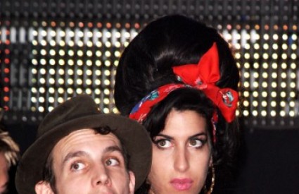 Amy i Blake na dodjeili MTV Music Awards u studenom 2007.