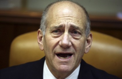 Ehud Olmert