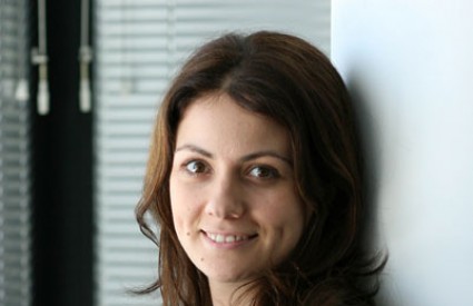 Maja Bolanča, zamjenica glavnog urednika Metro Expressa