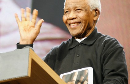 Nelson Mandela