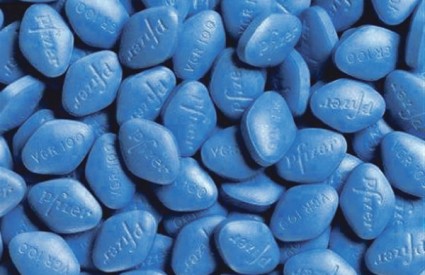 Malim plavim pilulicama protiv bolova?