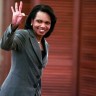 Condoleezza Rice kreće na turneju po Bliskom istoku i Aziji