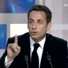 Živčani Sarkozy hit na internetu