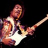 Spaljena Hendrixova gitara na dražbi