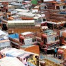 Indija - Kamioni u štrajku