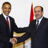 Obama se sastao s iračkim premijerom al-Malikijem 