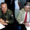 Daily Telegraph: Karadžića je odao Mladić 