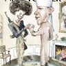 New Yorker izazvao buru s karikaturom bračnog para Obama
