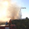Vatrogasci lokalizirali požar između Nadina i Benkovca