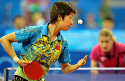 Bakula je prvoj igračici svijeta, Nan Wang čak i oduzela jedan set