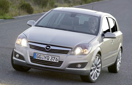 Opel Astra je i ove godine uvjerljivo najprodavaniji model u Hrvatskoj.