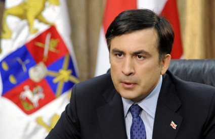 Mihail Saakašvili, gruzijski predsjednik