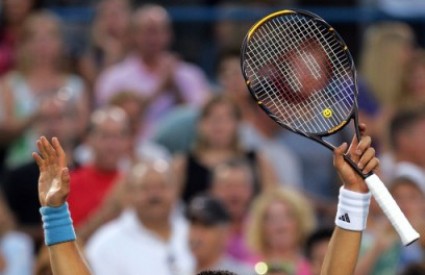 Novak Đoković u finalu US Opena Novak Đoković u finalu US Opena