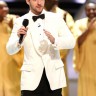 Timberlake će voditi Oscare?