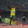 Usain Bolt ganja rekord Michaela Johnsona