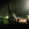 Srušio se Boeing 737