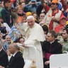 Vatikan: Soba s pogledom na Papu 