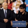 McCain odabrao Sarah Palin za potpredsjedničkog kandidata 