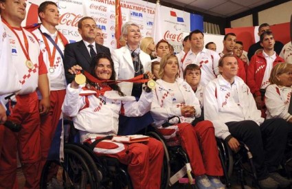 Uspjesi hrvatskih olimpijaca i paraolimpijaca doprinjeli su početku velikog projekta HOO-a