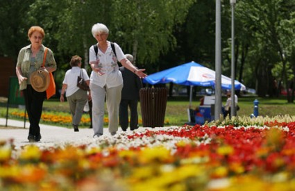 Floraart na Bundeku