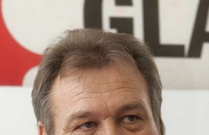 Damir Jakuš, predsjednik URSH-a