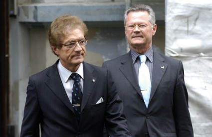 Dan Carlo i Gianfranco Ladini Dan Carlo i Gianfranco Ladini