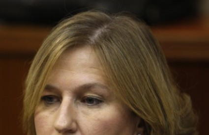 Tzipi Livni, nova predsjednica Kadime