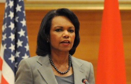Condoleezza Rice u Maroku Condoleezza Rice u Maroku