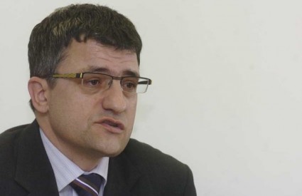 Ivica Pezo, predsjednik Općinskog građanskog suda u Zagrebu