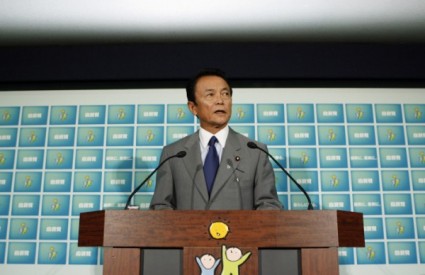 Taro Aso