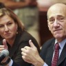 Olmert večeras podnosi ostavku