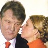 Julija Timošenko Juščenka pretvara u političku figuru