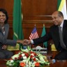 Condoleezza Rice stigla u Libiju