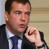 Amnesty International kritizira Medvedeva 