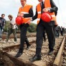 Počela obnova pruge Vinkovci - Tovarnik - državna granica 