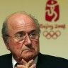 Blatter nezadovoljan južnoafričkom reprezentacijom 