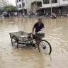 Olujno nevrijeme u Kini