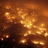 U požaru kod Makarske ozlijeđeni vatrogasci, HEP negira odgovornost