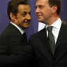 Susret Sarkozy - Medvedev na trenutke je bio jako napet 
