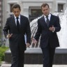 Razgovori Medvedev-Sarkozy urodili plodom