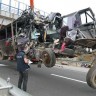 14 poginulih i 22 teško ozlijeđenih turista u nesreći na autocesti Zagreb-Split