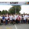 Održana humanitarna utrka "Terry Fox Run 2008." 