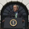 Bush zamrznuo prijedlog ratifikacije nuklearnog sporazuma s Rusijom 