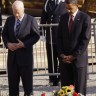Obama i McCain zajednički na 'Nultoj točki' WTC-a 